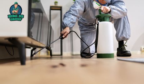 Professional Pest Control