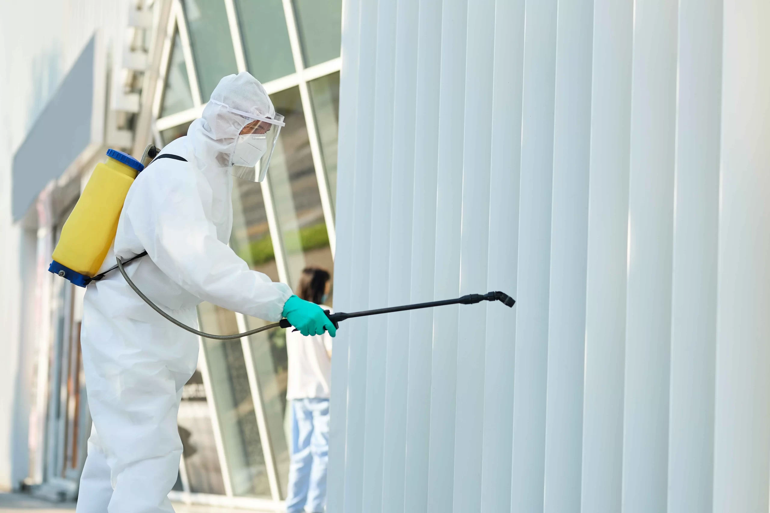 Pest Control Outdoor