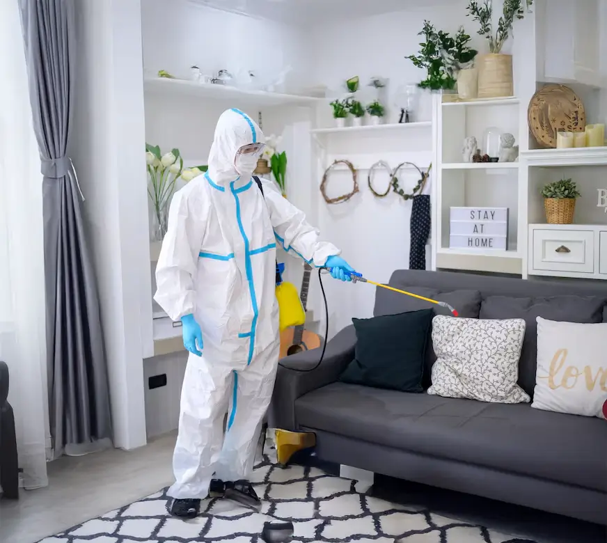 Commercial Pest Control