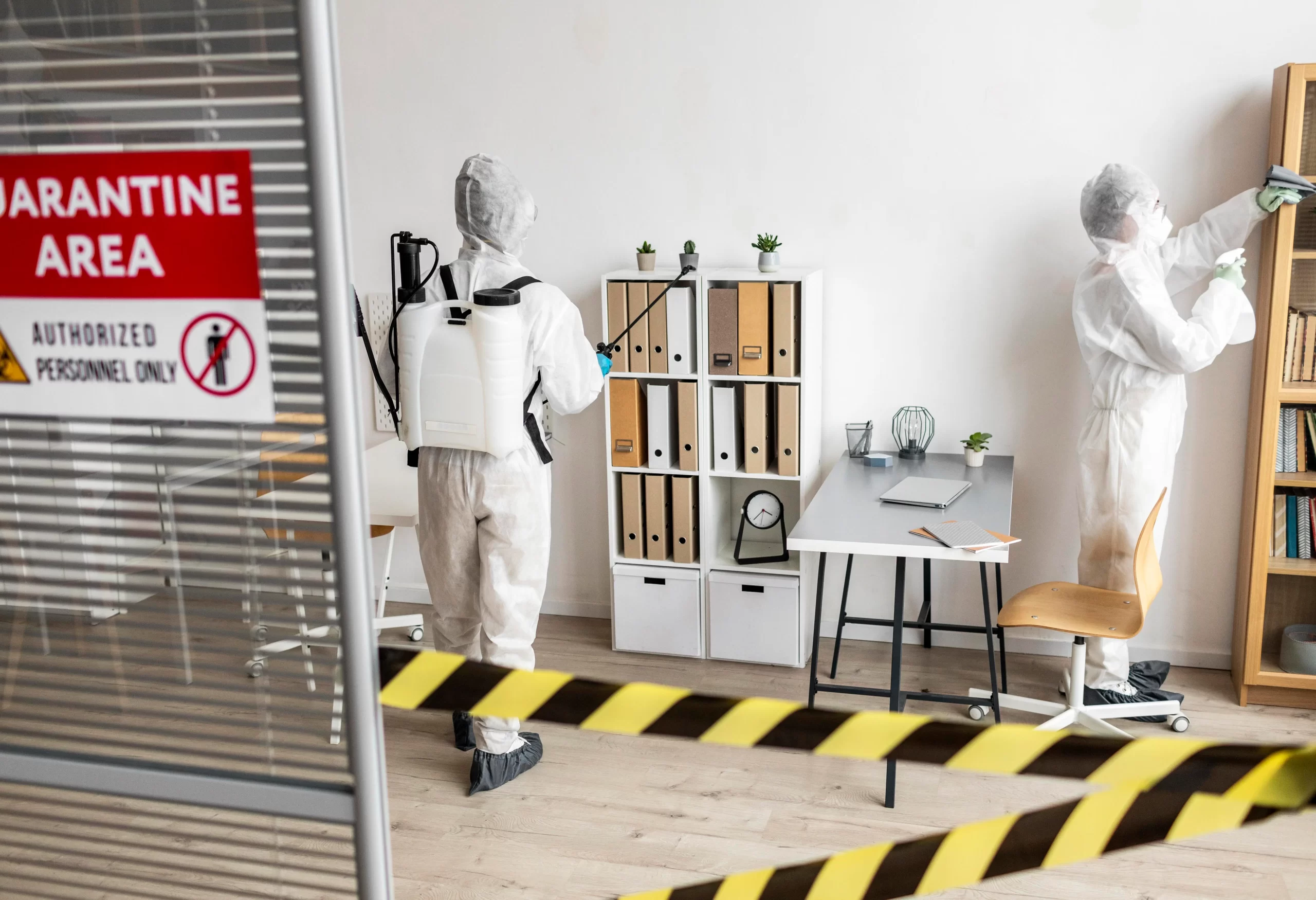 Move in Pest Control 