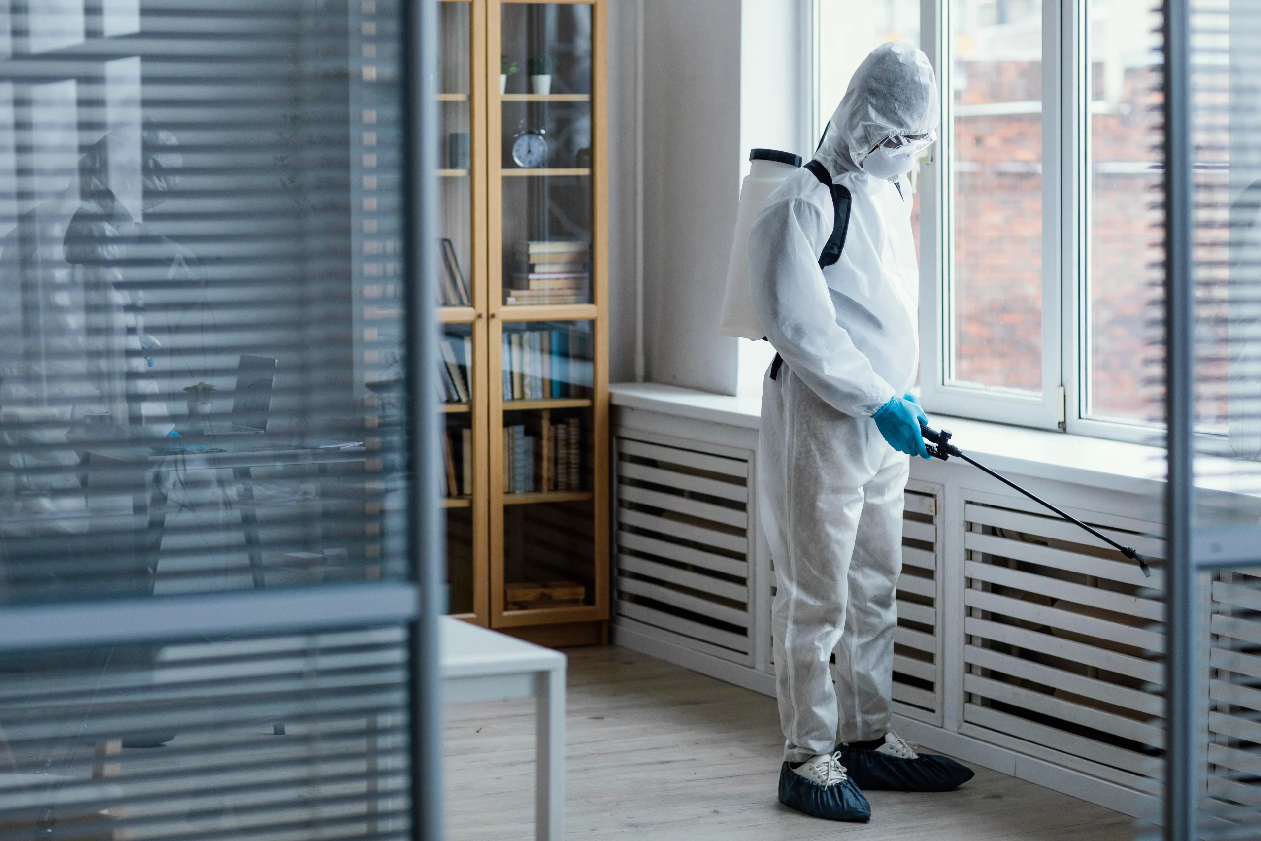 Commercial Pest Control