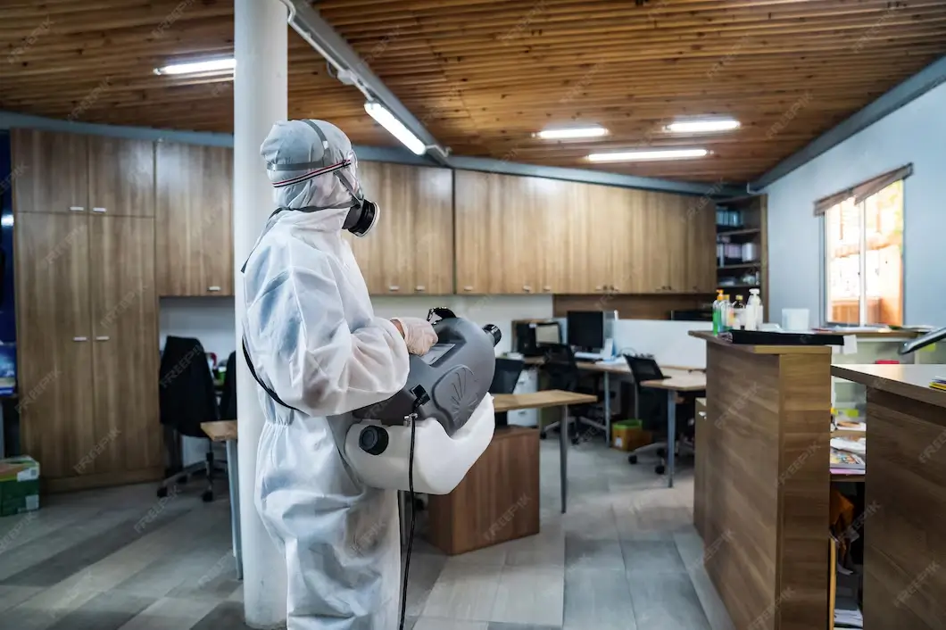 Commercial Pest Control 