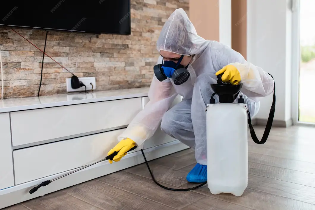 Pest Control Outdoor