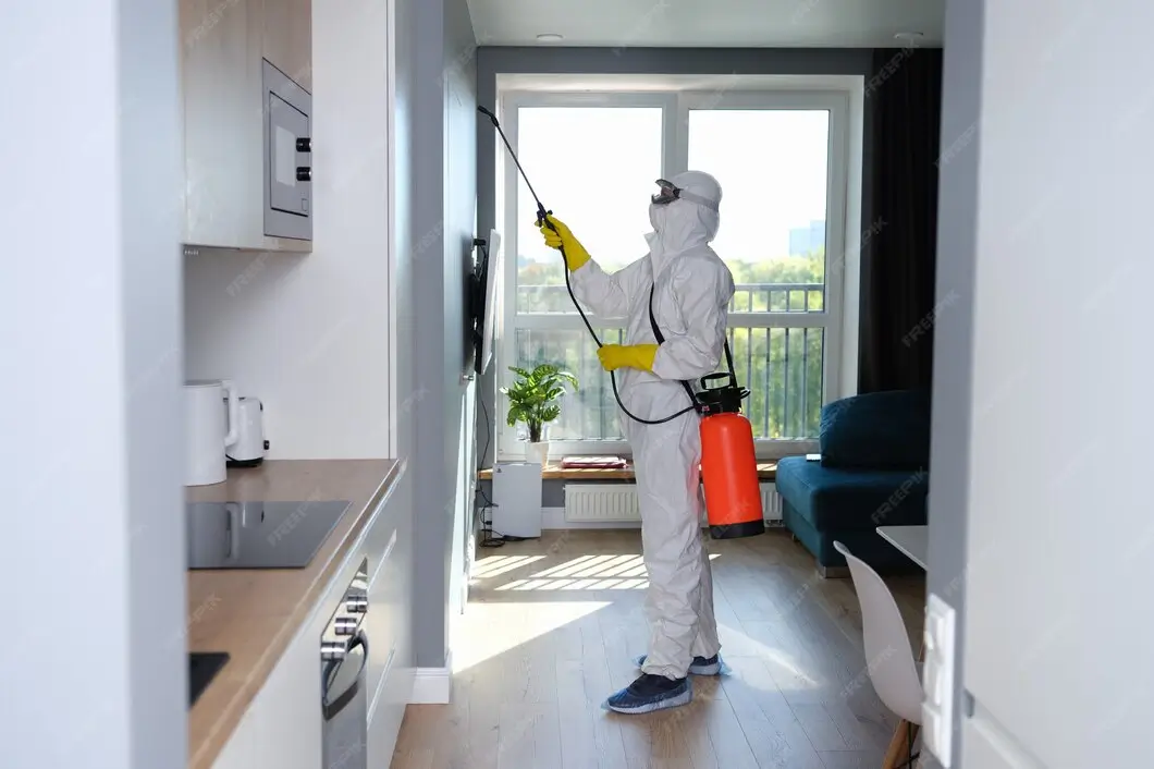Pest Control Indoor